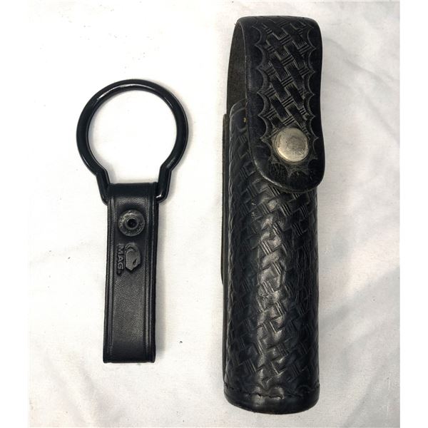 Baton Pouch & Flashlight DUTY LOT