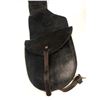 Image 1 : Leather SADDLE Bags - Vintage