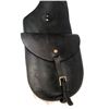 Image 3 : Leather SADDLE Bags - Vintage