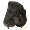 Image 7 : Leather SADDLE Bags - Vintage