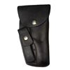 Image 1 : Lawrence STEERHIDE Holster - Large 3 3/4