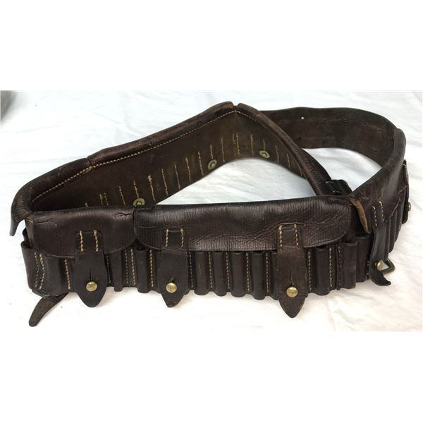 Bullet Belt w/ Flaps - 33 Inch