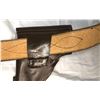 Image 3 : Russian Leather Holster & Belt - 34 Inches