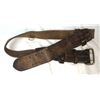 Image 1 : Vintage Leather Russian Military Belt