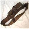 Image 2 : Vintage Leather Russian Military Belt