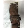 Image 3 : Vintage Leather Russian Military Belt