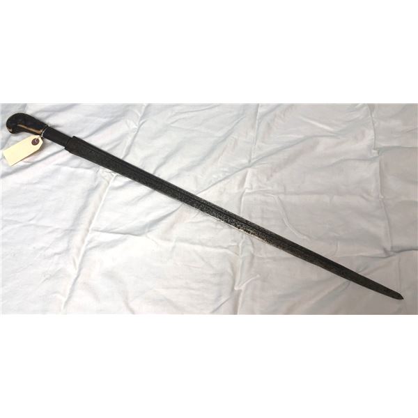 Antique 24 Inch Bayonet / Sword