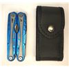 Image 1 : Blue Metal MULTITOOL - New w/ Sheath
