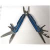 Image 1 : Blue Metal MULTITOOL - New w/ Sheath