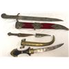 Image 1 : Daggers & Knives Eastern LOT x3