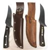Image 1 : Schrade Old Timer 150T Hunting Knives x2