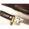 Image 2 : Schrade Old Timer 165 Hunting Knife w/ Sheath