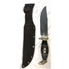 Image 1 : Mexican Eagle Head Fixed Blade Knife