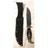 Image 2 : Mexican Eagle Head Fixed Blade Knife