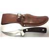 Image 1 : Maxam Skinning Knife w/ Sheath