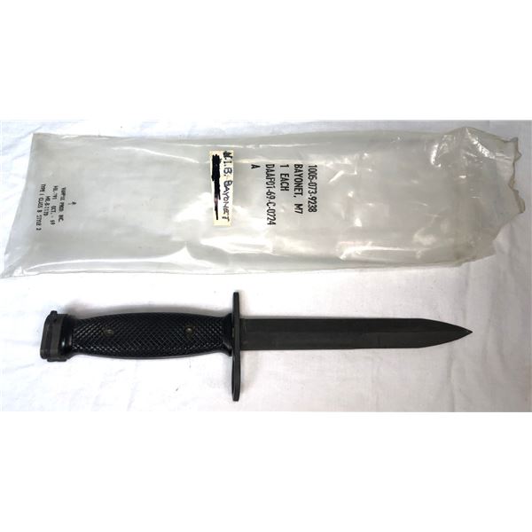 M7 Bayonet
