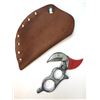 Image 1 : Wyoming WK Skinning Knife w/ Sheath