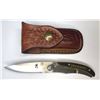 Image 1 : Browning Folding Knife w/ Sheath