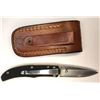 Image 2 : Browning Folding Knife w/ Sheath