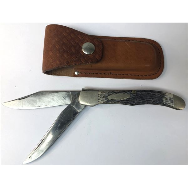 Western 062 Double Folding Knife