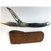 Image 2 : Western 062 Double Folding Knife