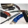 Image 2 : Folding Knife LOT x9