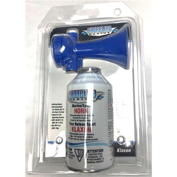 Marine AIR HORN - NEW
