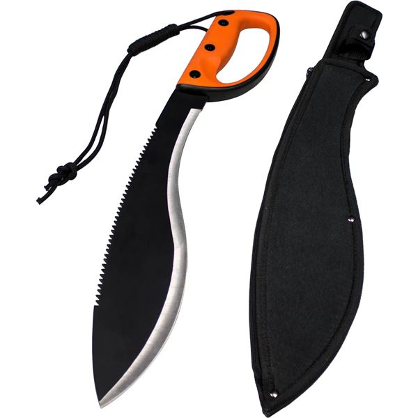 WF Kukuri Machete - NEW 20 Inches