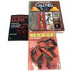 Image 1 : Guns & Firearms Various Books LOT of 3 as shown