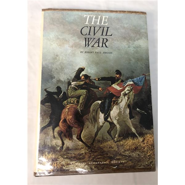 The Civil War by Robert Jordan - 1969