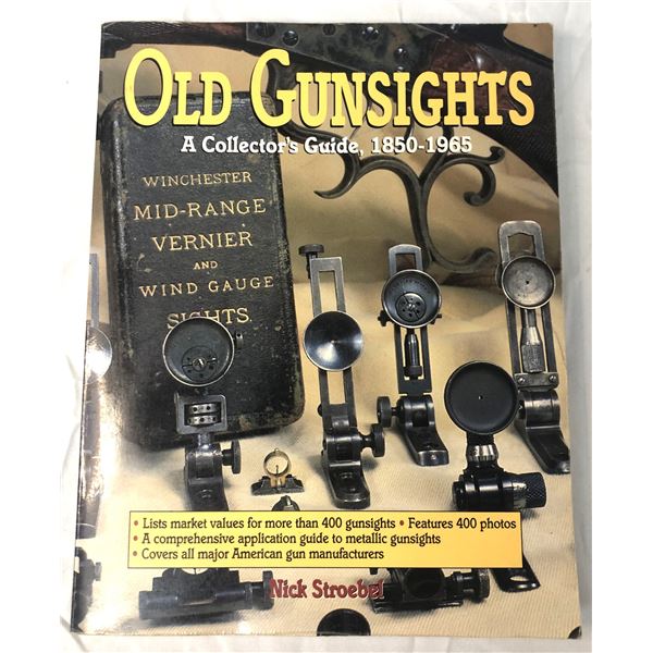 Old Gunsights 1850-1965 Guide