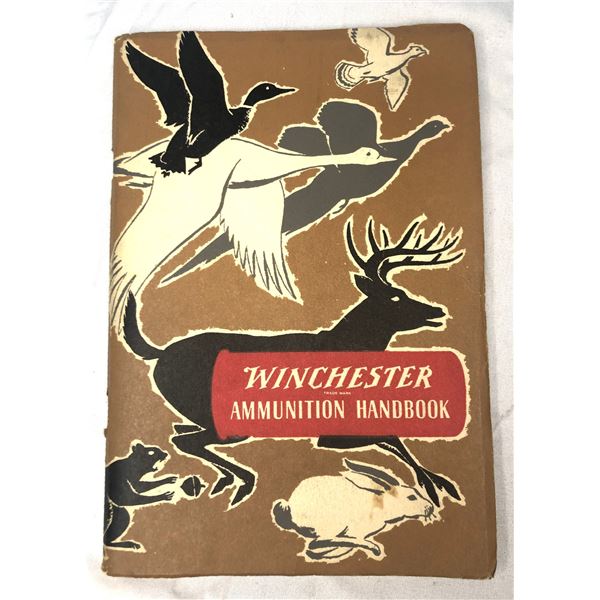 Winchester 1951 Ammo Handbook