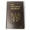 Image 1 : Winchester Handbook SIGNED - 1981