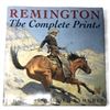 Image 1 : Remington Complete Prints BOOK - Hardcover