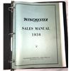 Image 1 : Winchester 1938 Sales Manual w/ Parker Hale 1968