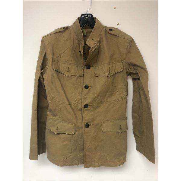 US Army WW2 Tunic Shirt - Large