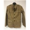 Image 1 : US Army WW2 Uniform Tunic Coat - Large - Coat of Arms Buttons