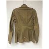 Image 2 : US Army WW2 Uniform Tunic Coat - Large - Coat of Arms Buttons