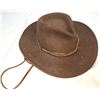 Image 1 : Aspen Felt Cowboy Hat - Medium