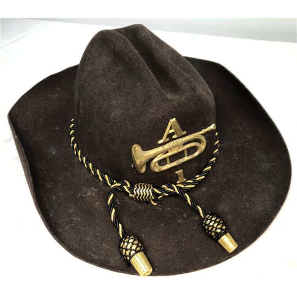 Smithbilt US Cavalry HAT - Size 7