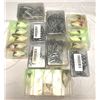 Image 1 : Fishing Hooks Swivels & Lures - Large Lot AS NEW