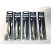 Image 1 : Minnow LURE LOT x5 - 100 Gram w/ Hook