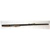 Image 6 : Antique FLY Fishing Gear - Rod Tube, Various Wood Rods & Tips