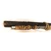 Image 8 : Antique FLY Fishing Gear - Rod Tube, Various Wood Rods & Tips