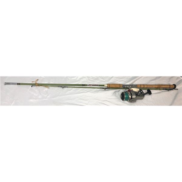 DAIWA 7000C Reel & Great Laskes Fishing Rod
