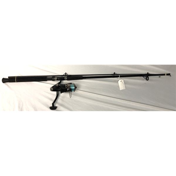 Outdoor Angler Rod & Basic Reel