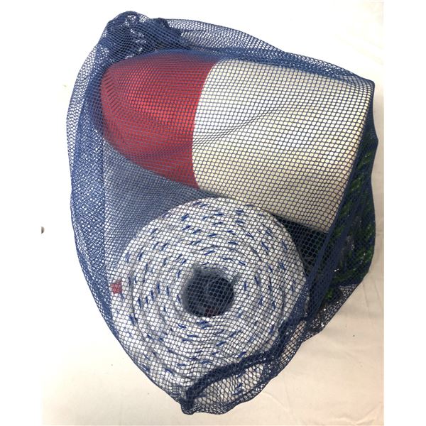 Float & Rope Crab Trap Skuba 100FT Rope  - New with bag