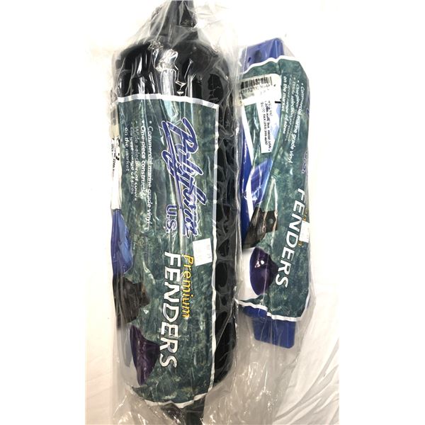 Polyform Boat Fenders x2 - NEW