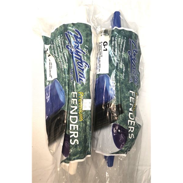 Polyform Boat Fenders x2 - NEW