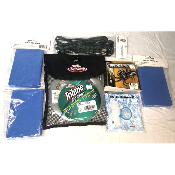 Fishing Supplies LOT